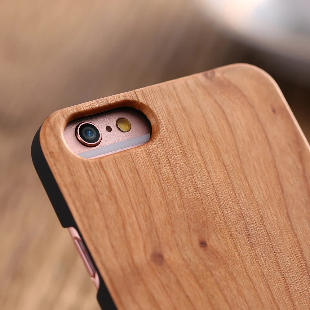 FLOVEME настоящий Деревянный чехол s для iPhone 11 Pro Max 7 XR XS MAX натуральный бамбук деревянный ящик для iPhone X XS 5 5S SE 6 6S 7 8 Plus