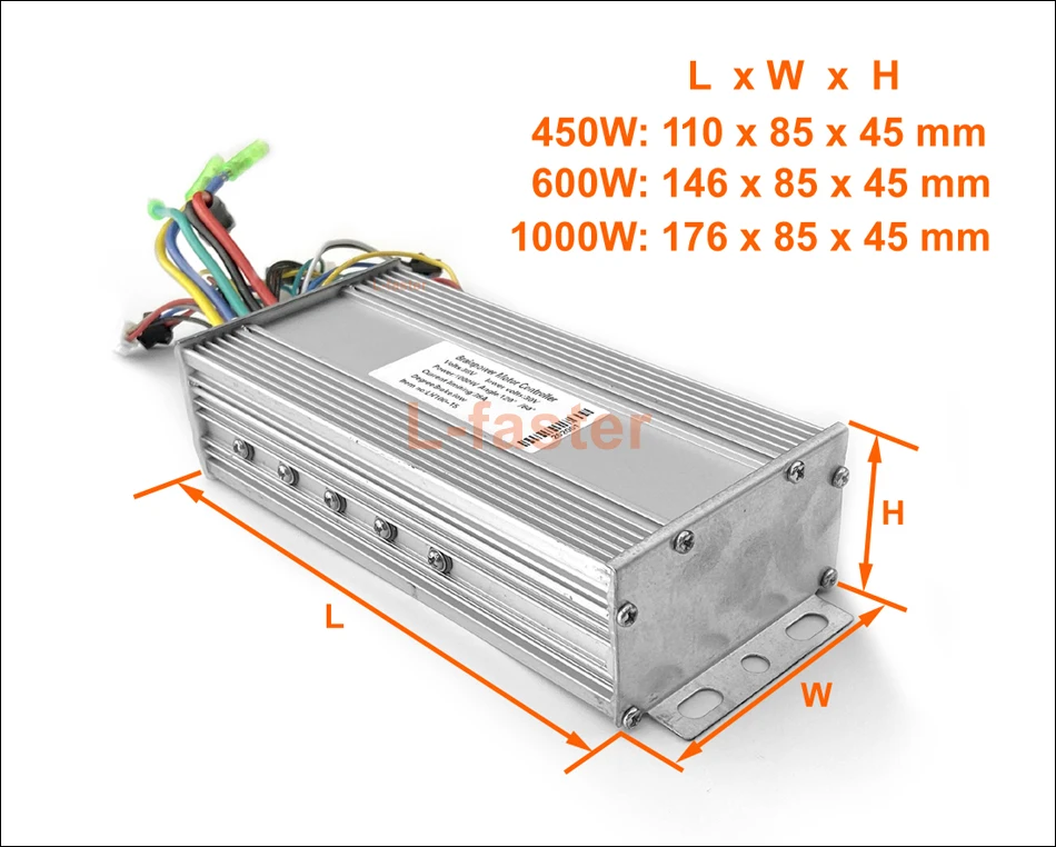 1000W LCD controller -2-950