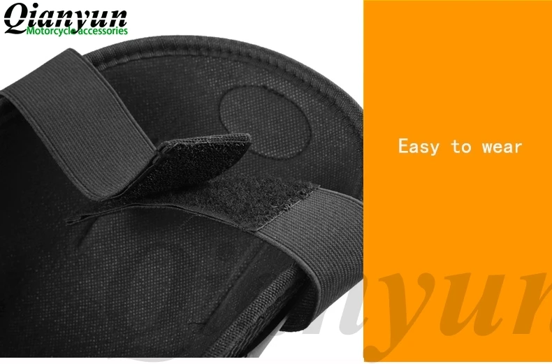 4pcs Motorcycle Knee& Elbow Protective Pads Adult Motocross Skating Riding Protective Gears Pads Motocycle Safety Accessries