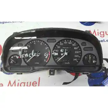 

BOX INSTRUMENTS FORD MONDEO SALOON/FAMILY (FD)