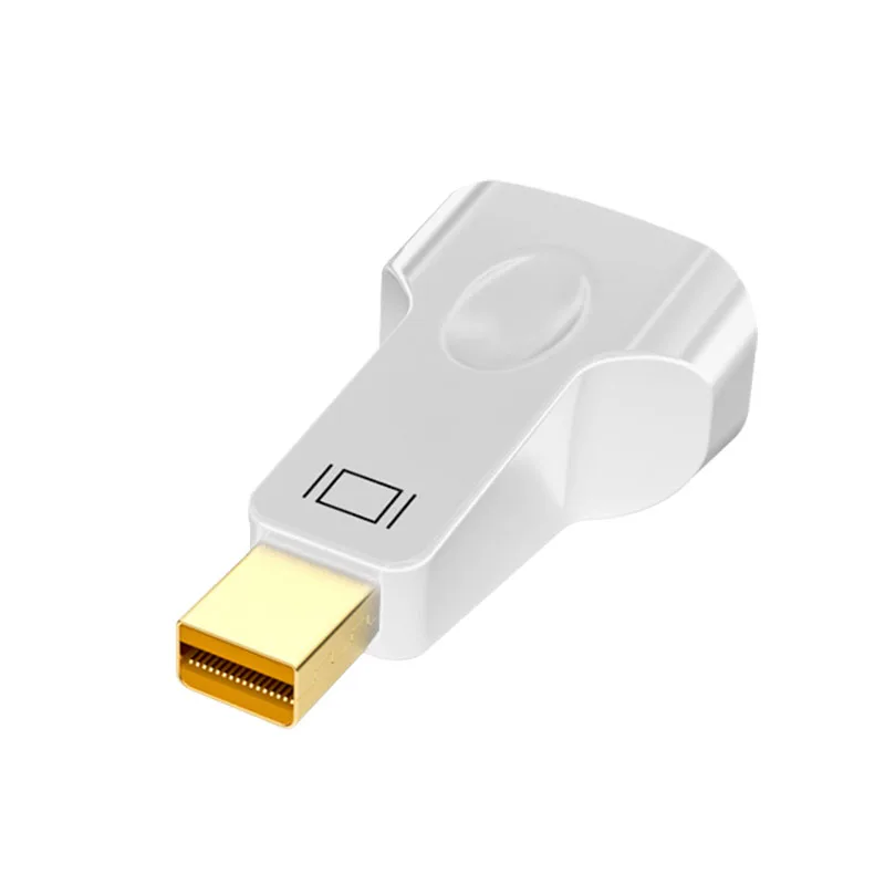 

Mini Displayport DP to VGA cable converter adapter Mini Displayport in to VGA female out for Mini DP pc monitors
