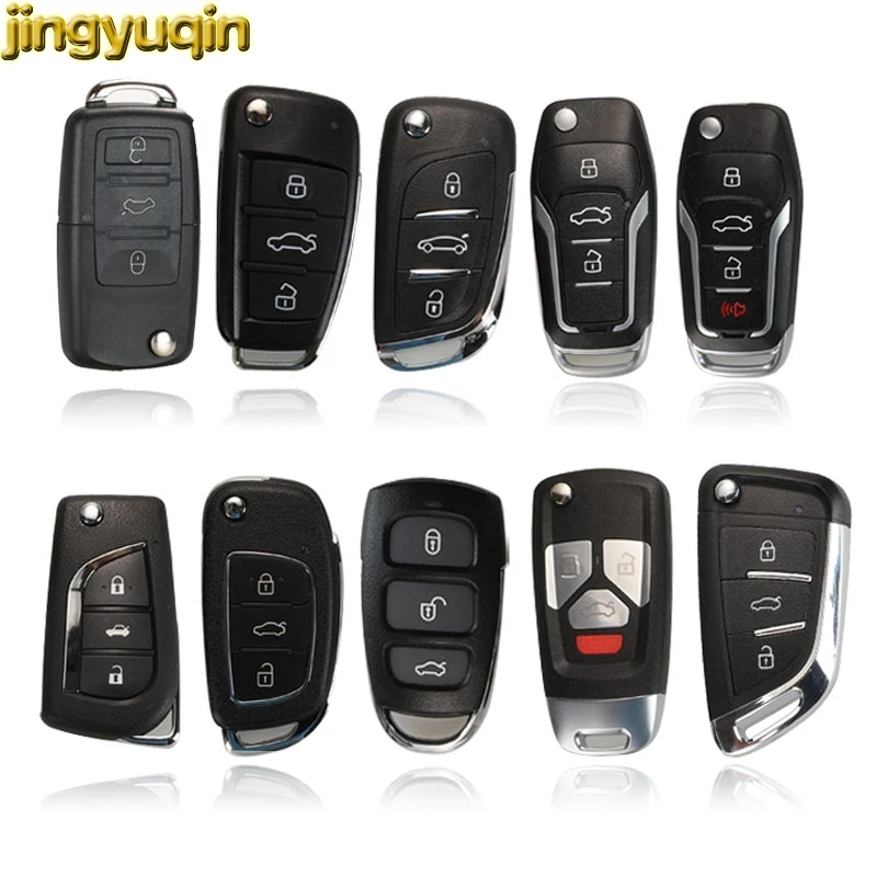 Jingyuqin KD дистанционного ключа автомобиля B01 B02 B11 B12 B13 B16 B20 B26 B29 серии B для URG200/KD200/KD900
