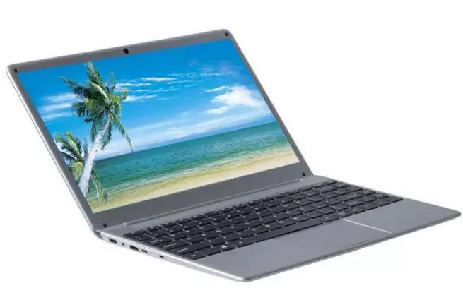 Ноутбук 8G 128G SSD большой жесткий диск 14 дюймов Intel free Win 10 win7 активированный MS офисный лазерный логотип клавиатура ноутбук