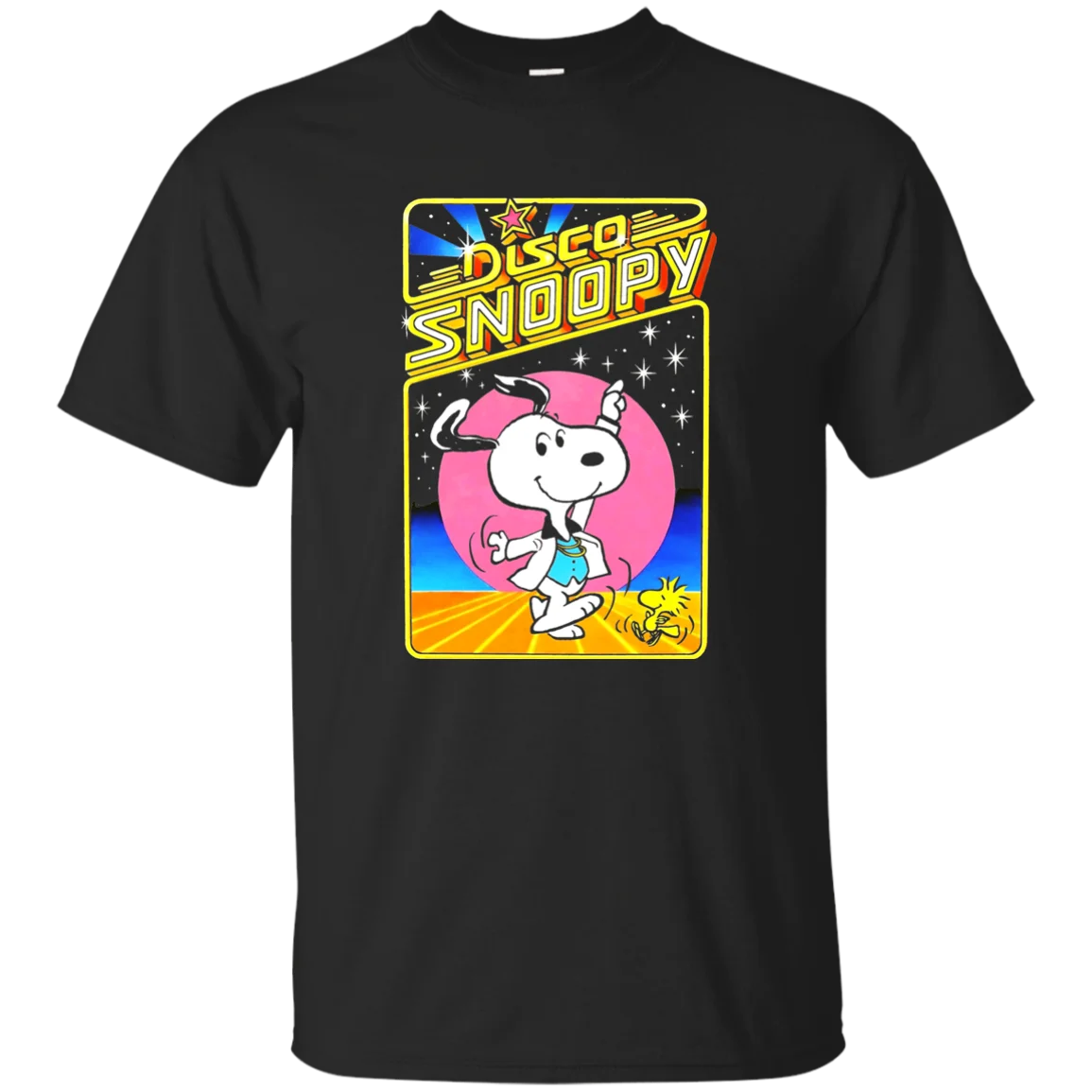 

Disco Snoopie, Peanuts, Charlie Brown, T-Shirt