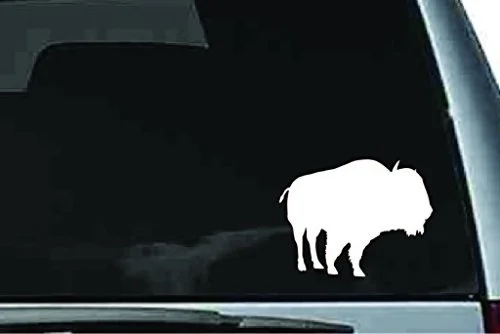Picniva bison sty6компьютерная Виниловая наклейка для ноутбука, окна, окна, стены, грузовика, мотоцикла
