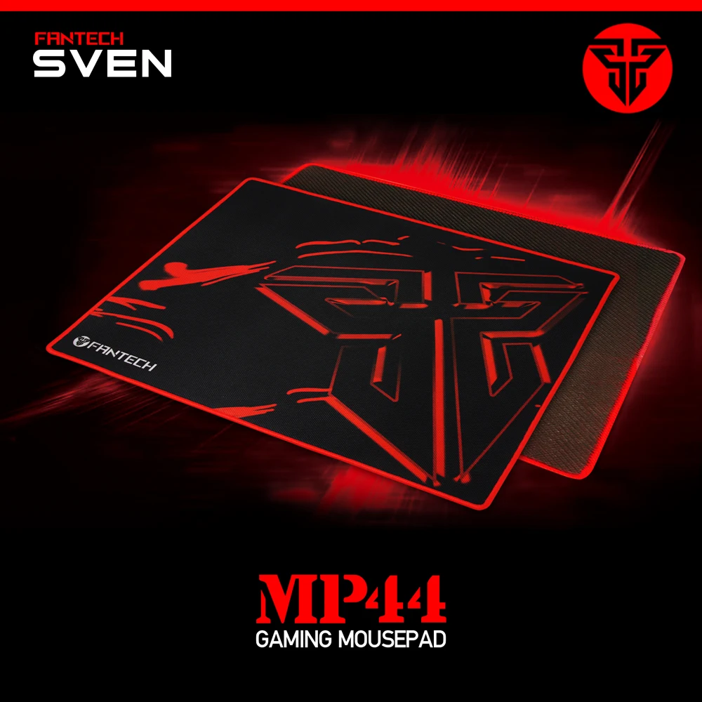 

FANTECH MP44 gaming mouse pad 44x35x0.04cm mouse pads Accurate positioning For FPS Game Natural Rubber mousapad