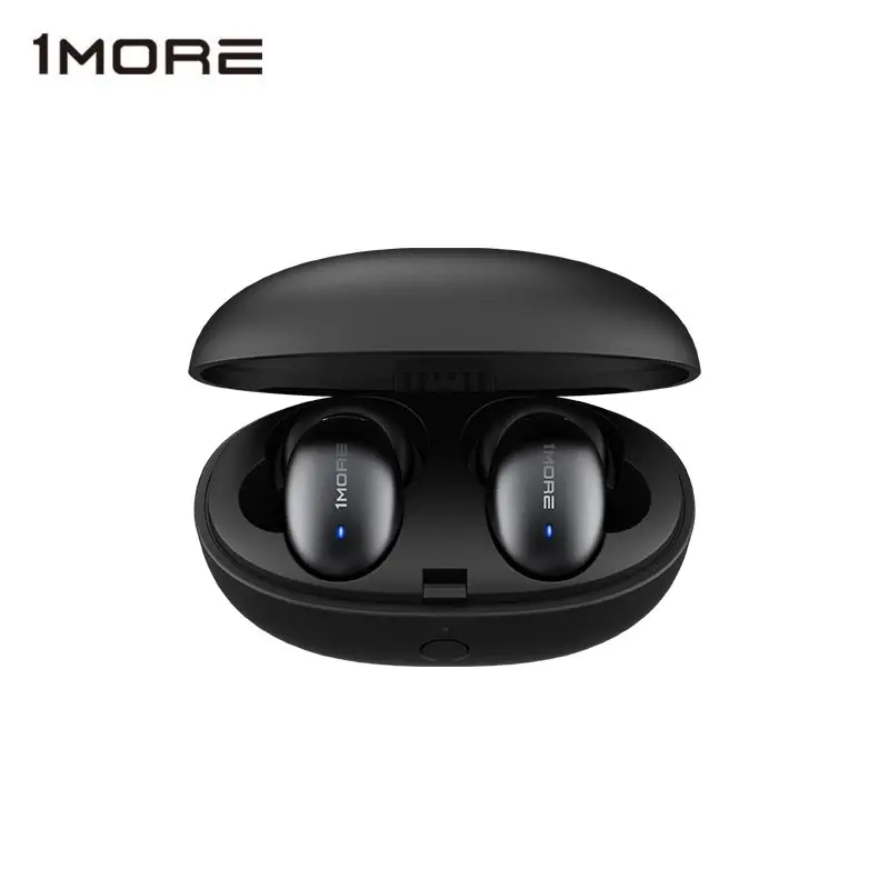 Наушники 1more E1026BT Ⅰ Bluetooth 5 0 беспроводные наушники вкладыши с зарядным чехлом 24
