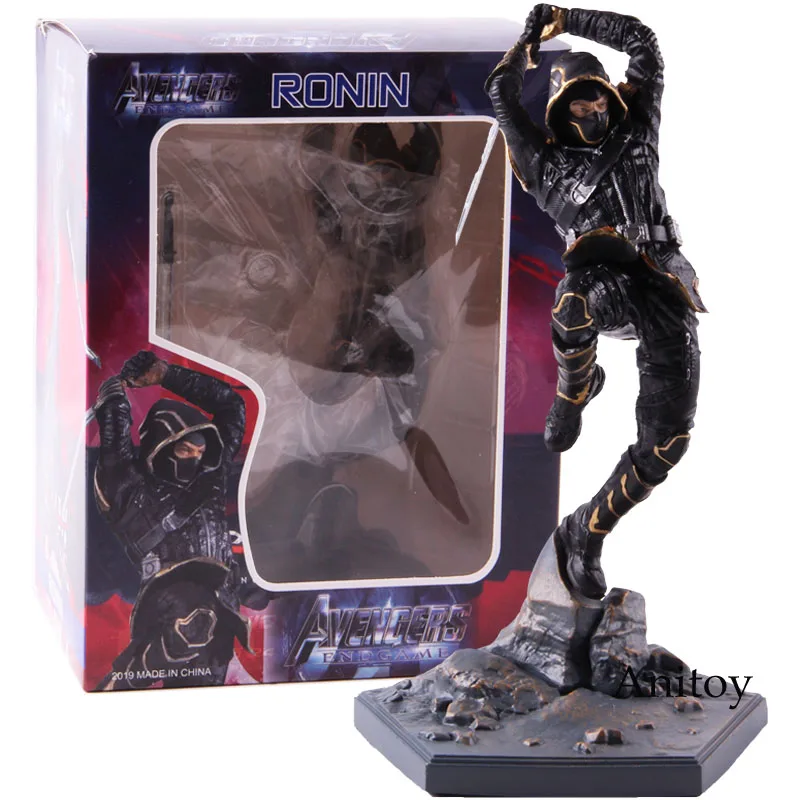 

Iron Studios Marvel Avengers Endgame Ronin Statue Figure PVC Avengers End Game Action Figure Collectible Model Toy