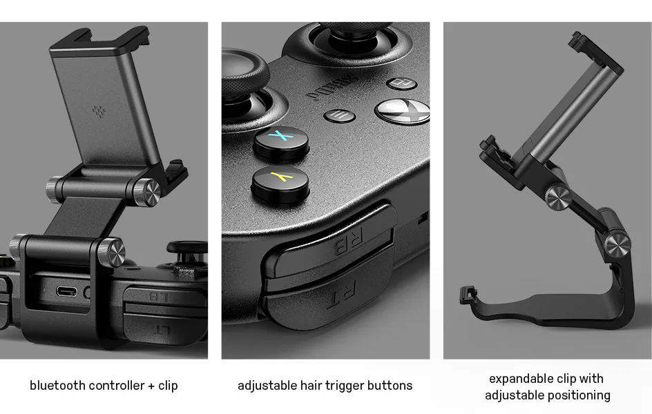 8BitDo SN30 Pro for Xbox cloud gaming (4)