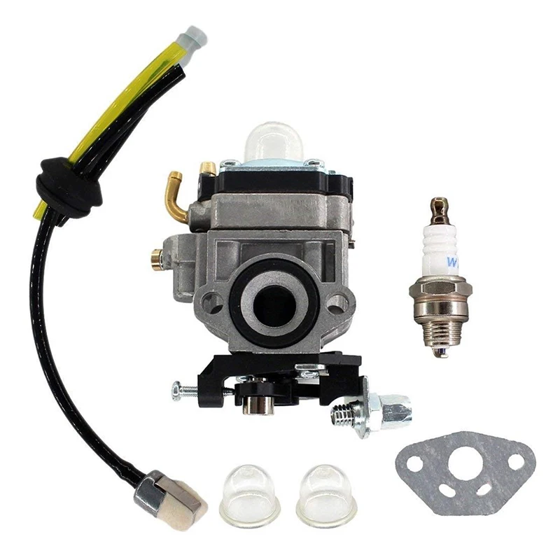 

Carburetor Set Fit For Echo SRM310 SRM310S SRM311 SRM311S SRM311U Weedeater Part