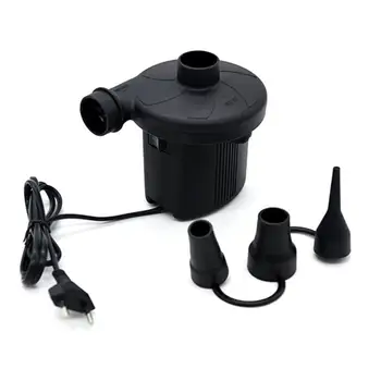 

Multi-function Electric Air Pump Air Cushion Pump Portable Fast Charge Car Air Pump Dual-Use Pump For Outdoor Camping