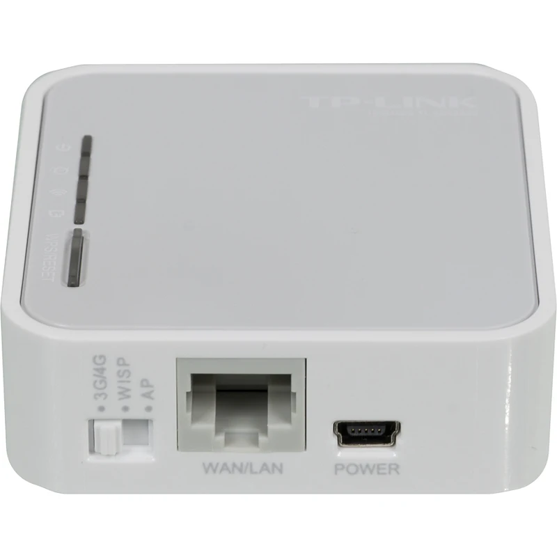 Беспроводной роутер TP-LINK TL-MR3020, белый