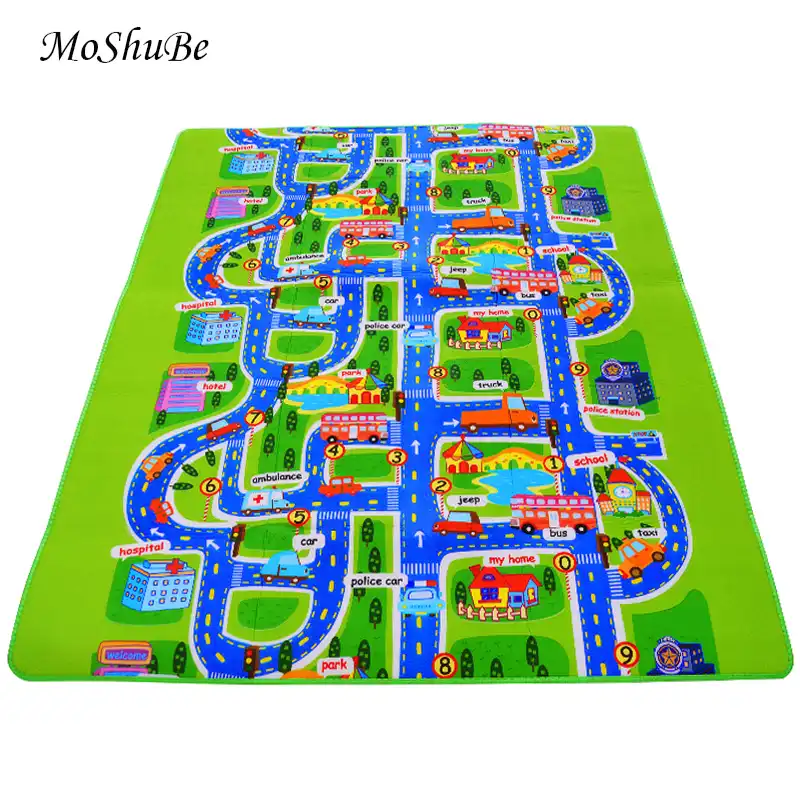 children's crawling mat