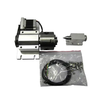 

4th axis of CNC 3040Z Engraving Milling Machine Wood Router 2.2KW