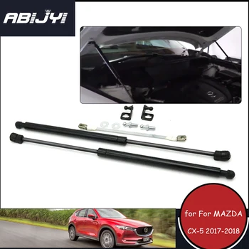 

Front Bonnet Hood Lift Support Engine Cover Hydraulic Gas Spring Strut Rod Car Accessories For Mazda CX-5 CX5 KF 2017-2019