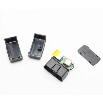 

easy install OBD gps tracker LK730 2G gsm gprs gps locator for car 5m accuracy gps locater IP65 waterproof gps tracker