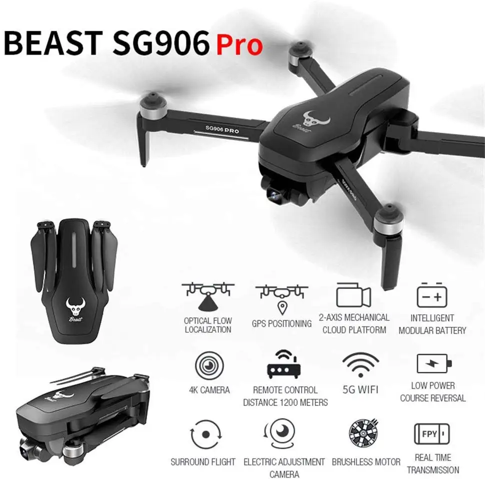 drone sg906