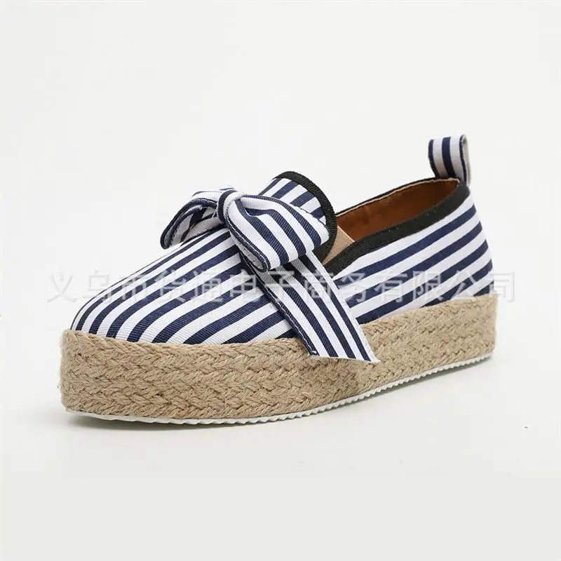 

2019 Spring And Autumn New Hot Casual Students Retro Roman Large Size Multi-color Platform Women's Single Shoes