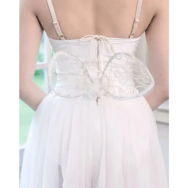 Les Sylphides Professional Romantic Ballet Dress Arabesque Life