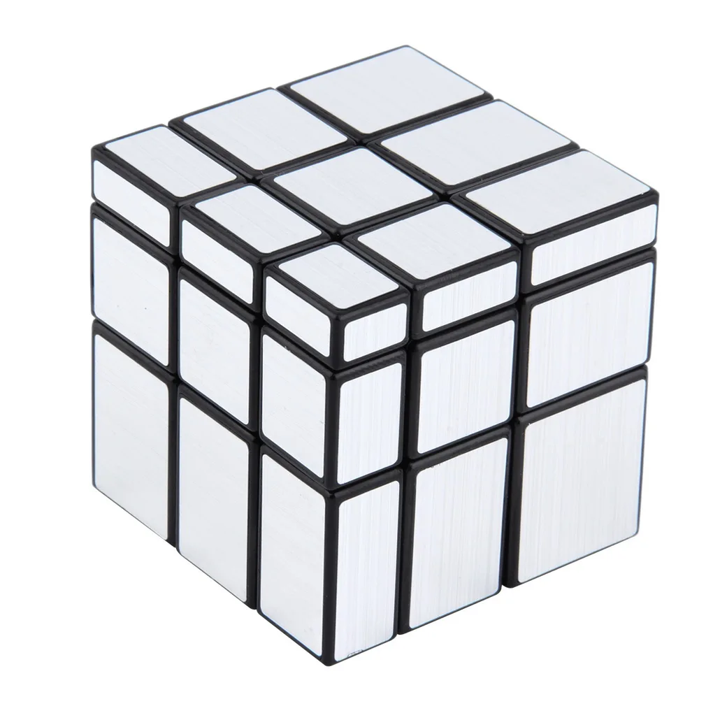 Профессиональный 3x3x3, волшебный куб, Скорость кубики головоломка нео куб 3X3, Cubo Magico Стикеры для взрослых, обучающие игрушки для Детский подарок - Цвет: 3