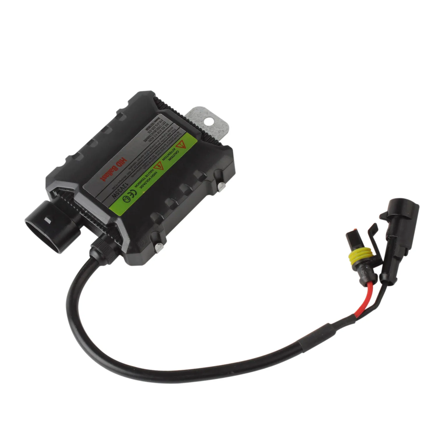 Водонепроницаемый 35 Вт HID Xenon цифрового преобразования Балласт HID комплект для H1 H3 H3C H4-1 H4-2 H7 H8