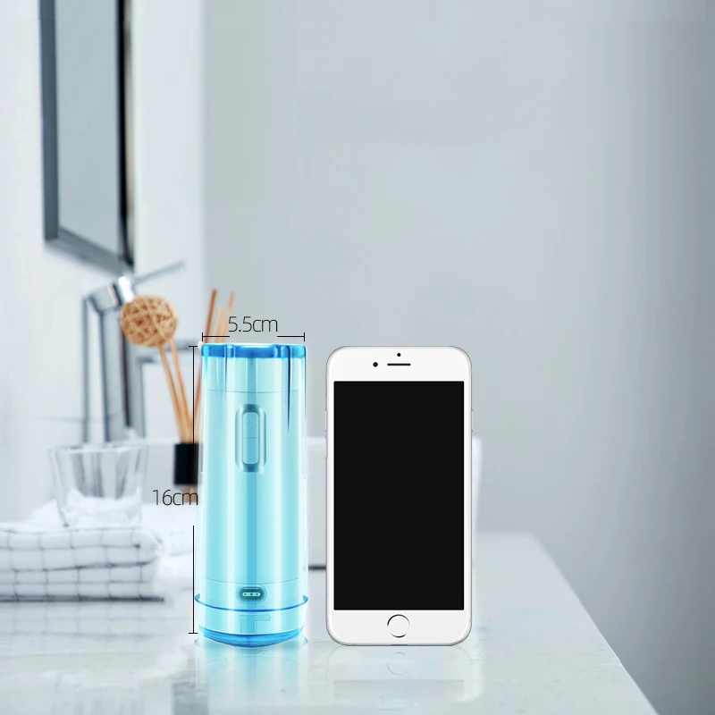 Портативный складной ирригатор для полости рта чистки зубов|Ирригаторы рта| |