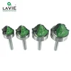 LAVIE 1pc 6.35mm Shank Double Roman Ogee Edging Router Bit Bearing Wood Line Knife Milling Cutter For Wood Hobbing MC01180 ► Photo 3/5