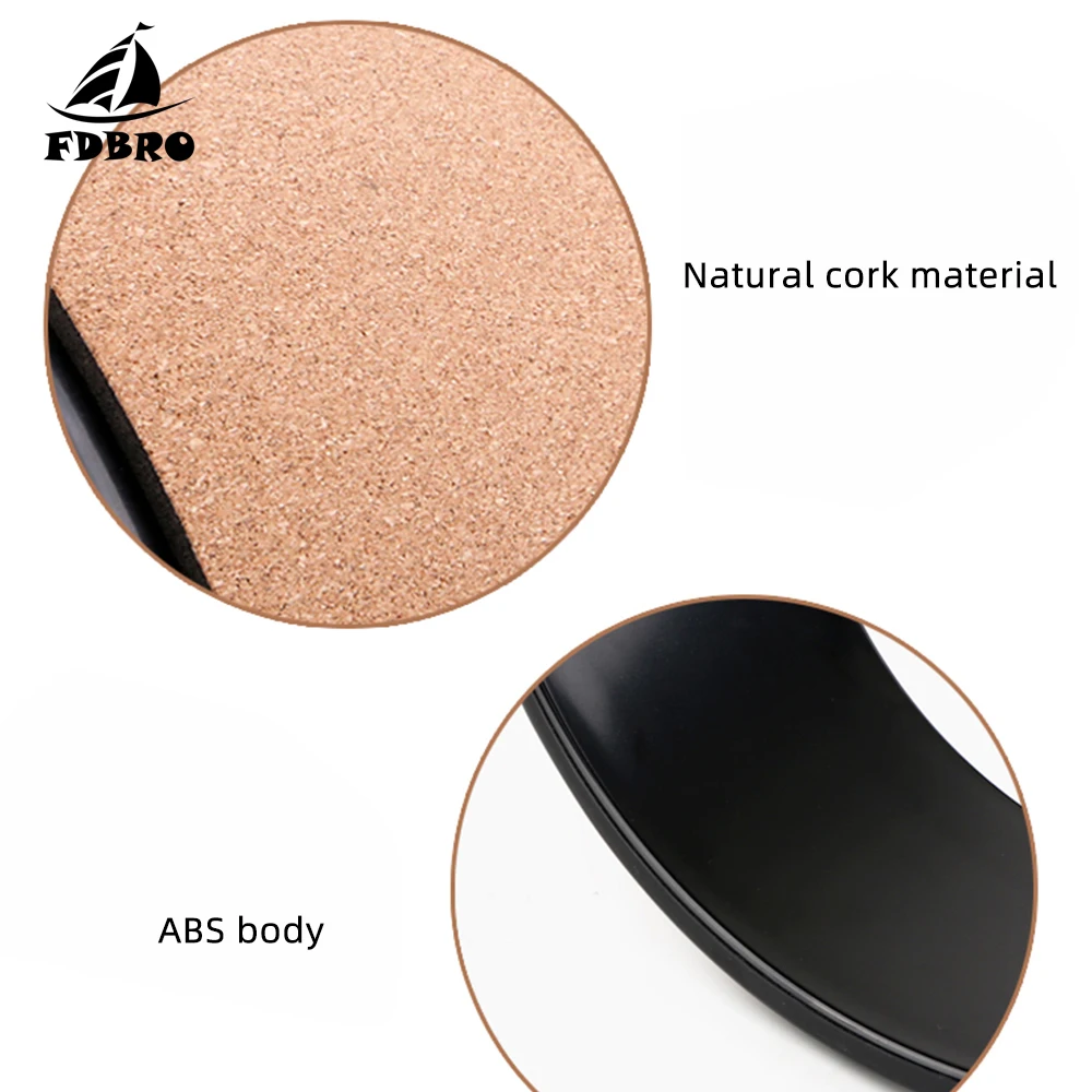 Yoga Circles Gym Workout Back Training Tool for Bodybuilding Fitness Wood Yoga Wheel Pilates with Buddha Lotus Professional TPE