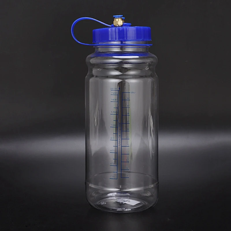  Electric Milking Machine Milk Milking Machine Thickened Water Tank Hose with Flow Restrictor