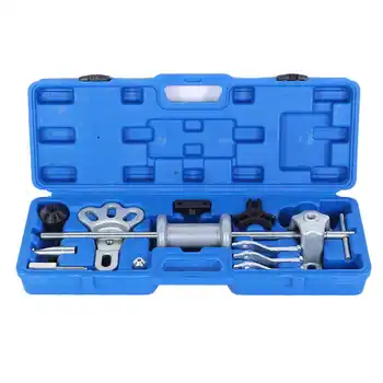 

auto accessories sliding door lock handle 18pcs Car Wheel Bearing Disassembly Slide Hammer Axle Dent Hub Gear Puller