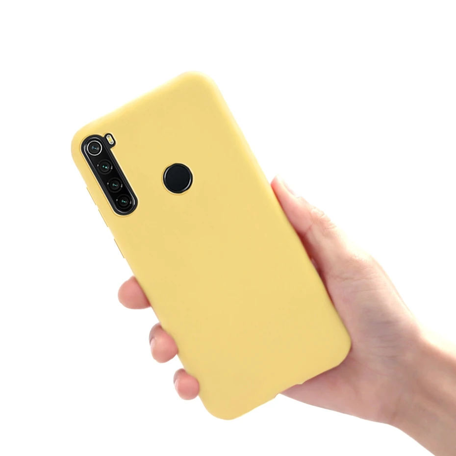 Чехол для Xiaomi Redmi note 8 t, мягкий силиконовый чехол из ТПУ для телефона Xiaomi Redmi note8t note 8 t 8 t pro, чехол Fundas Coque Bumper 6,3