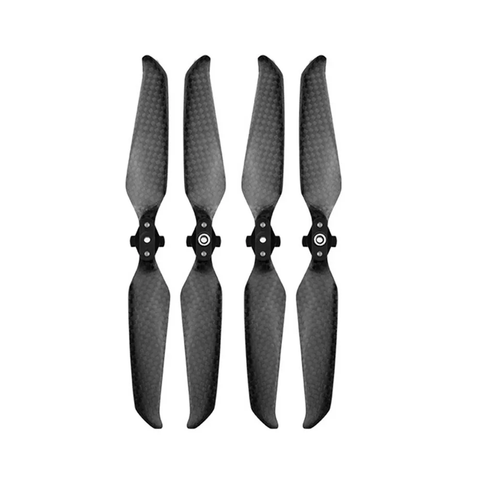Foldable Carbon Fiber Propeller For Dji Mavic Air 2 Drone 7238f Quick