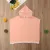 Милый Летний Малыш Дети Детские Девочки Мальчики Boho Длинный Кардиган Накидка Платье Пляж Прикрыть Твердые Случайные Дети С Капюшоном Топ Блузка