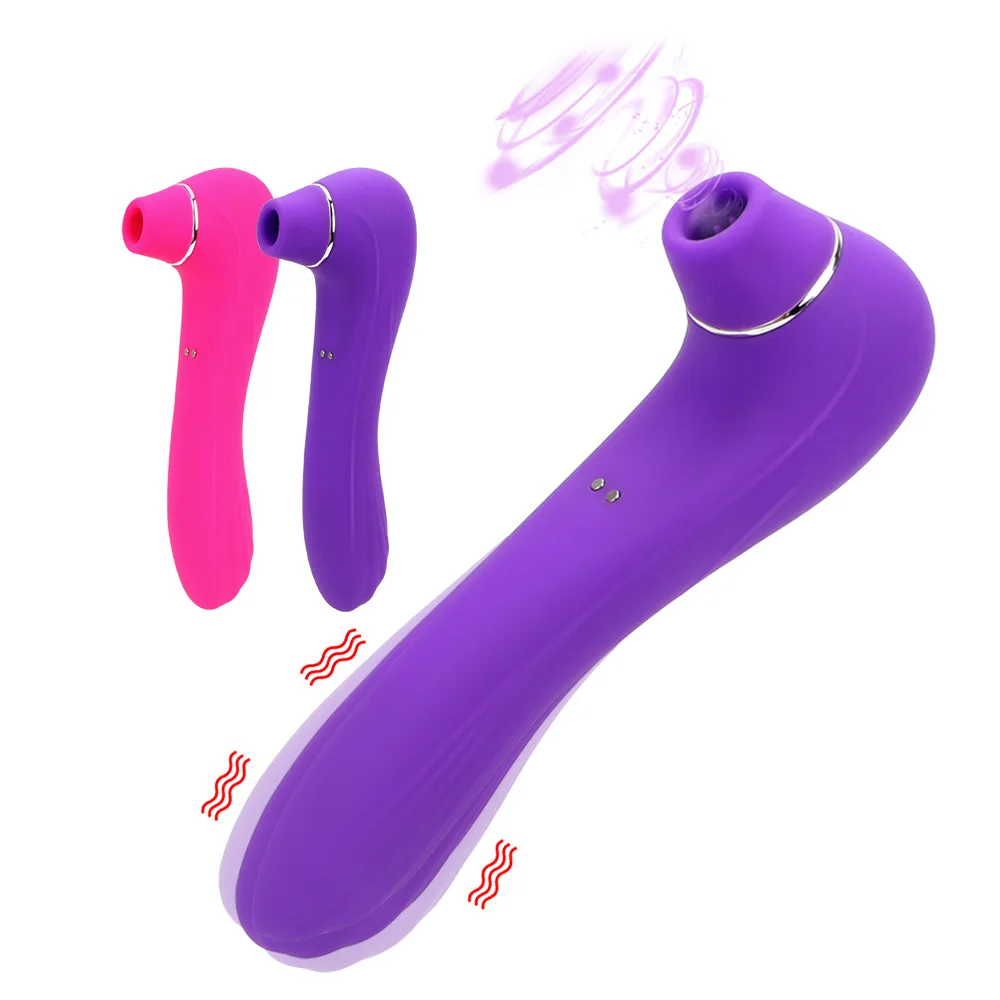 Lingua del capezzolo Vibrante Succhiare Leccata orale Succhiatore del clitoride Vibratore Silicone 10 velocità Stimolatore clitorideo S orale_voghion.com