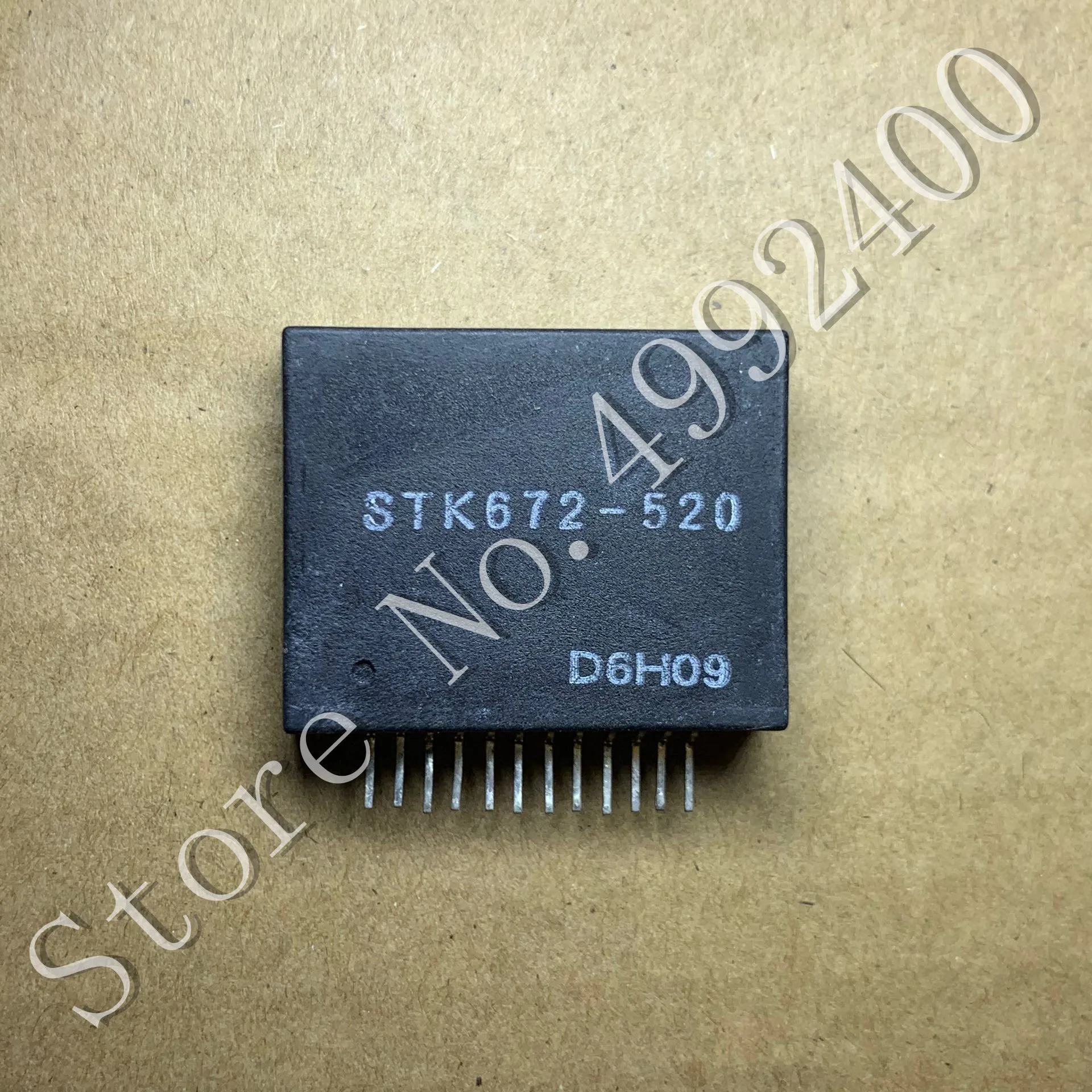 2 шт./лот STK672 STK672-520