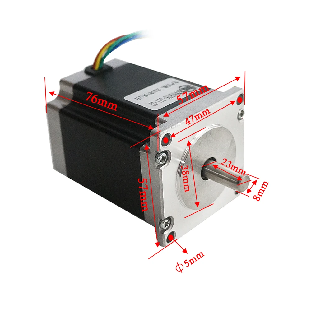3-stepper Motor 57x76 (3)