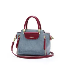 Сумки женские трапеции одного плеча сумка все матч крыло пакет хит цвет личности Сумка Bolsa Feminina