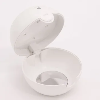 

5V-500mA Nipple Electric Ultraviolet Cleaning Germs Storage Box Mini Baby Bottle Portable Can Cleanon Pacifier, Studs, Earrings