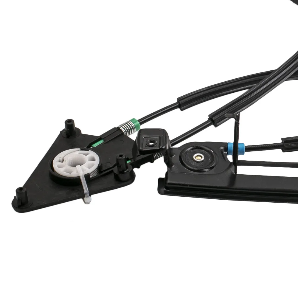 Electric Window Regulator Complete Front Right for SEAT ALTEA 5P1