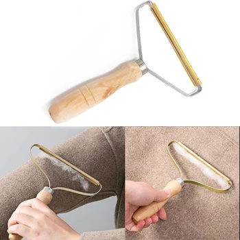 

Portable Lint Remover Clothes Fuzz Fabric Shaver Brush Tool for Sweater Woven Coat Sweater Shaver Cleaning Tools Dropshipping