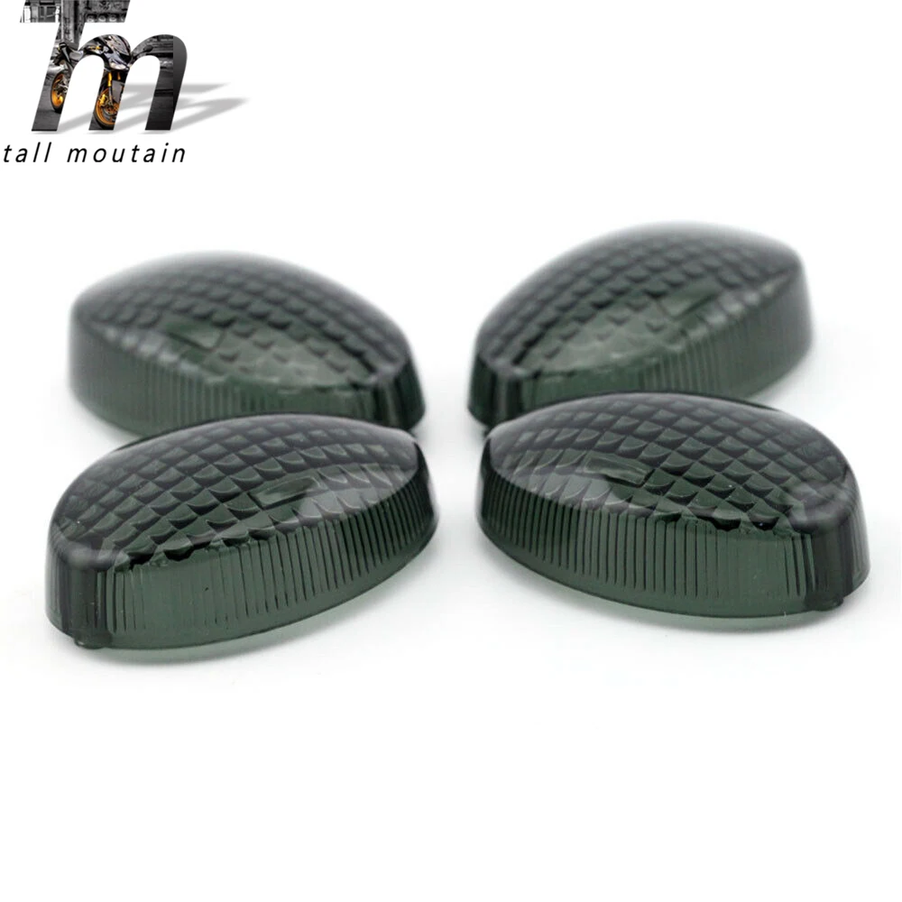 

For YAMAHA XT660 R/X XT660X XT660R 2004-2014/ MT-03 2006-2012 Motorcycle Front/Rear Turn Signal Light Blinker Lamp Lens