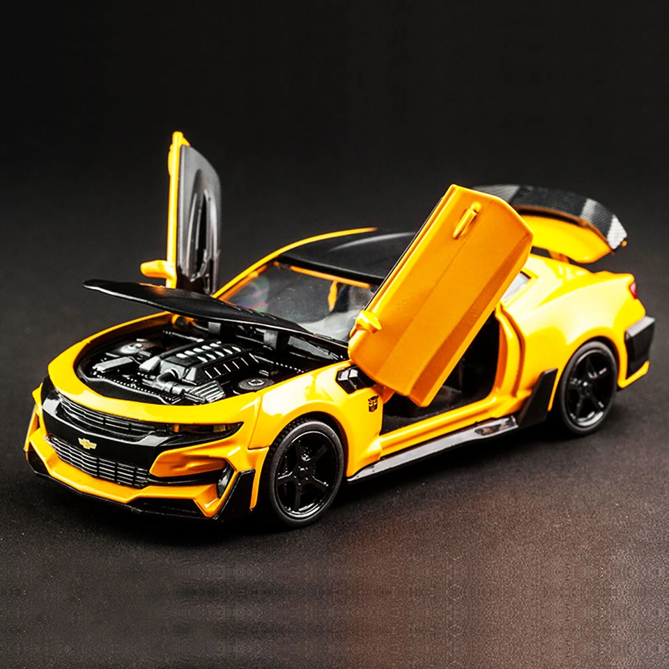 diecast bumblebee camaro