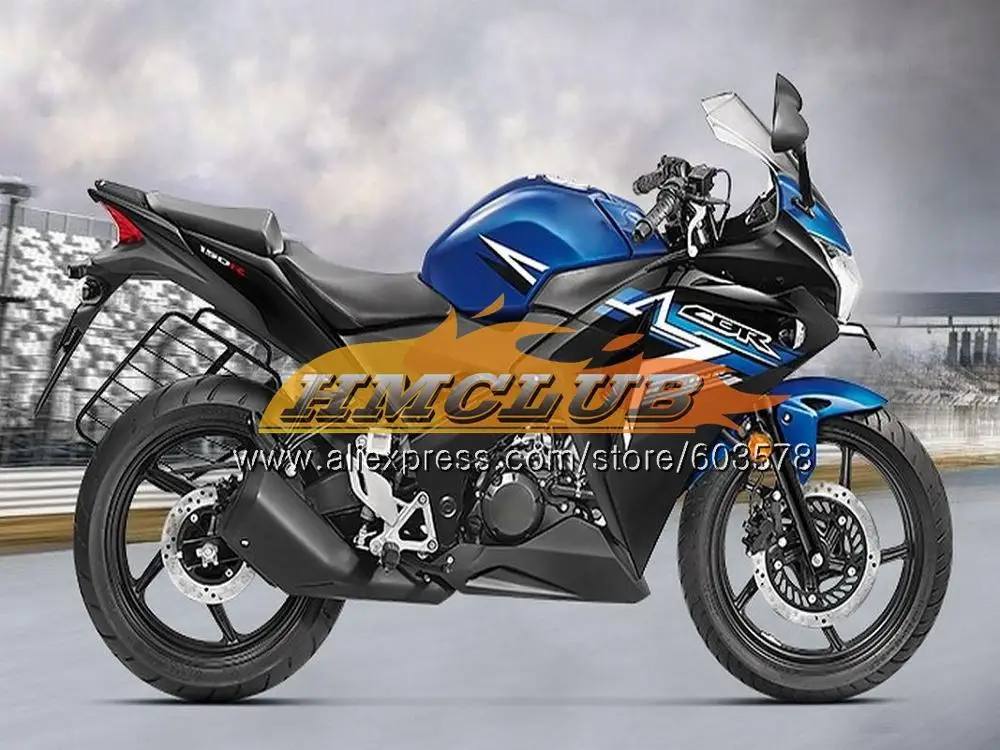 Литья под давлением для HONDA CBR250R MC41 2011 2012 2013 хорошее оранжевого 91CL. 64 CBR250 R CBR 250R CBR 250 R, возрастом 11, 12, 13, 14, 15, обтекатель - Color: No. 5