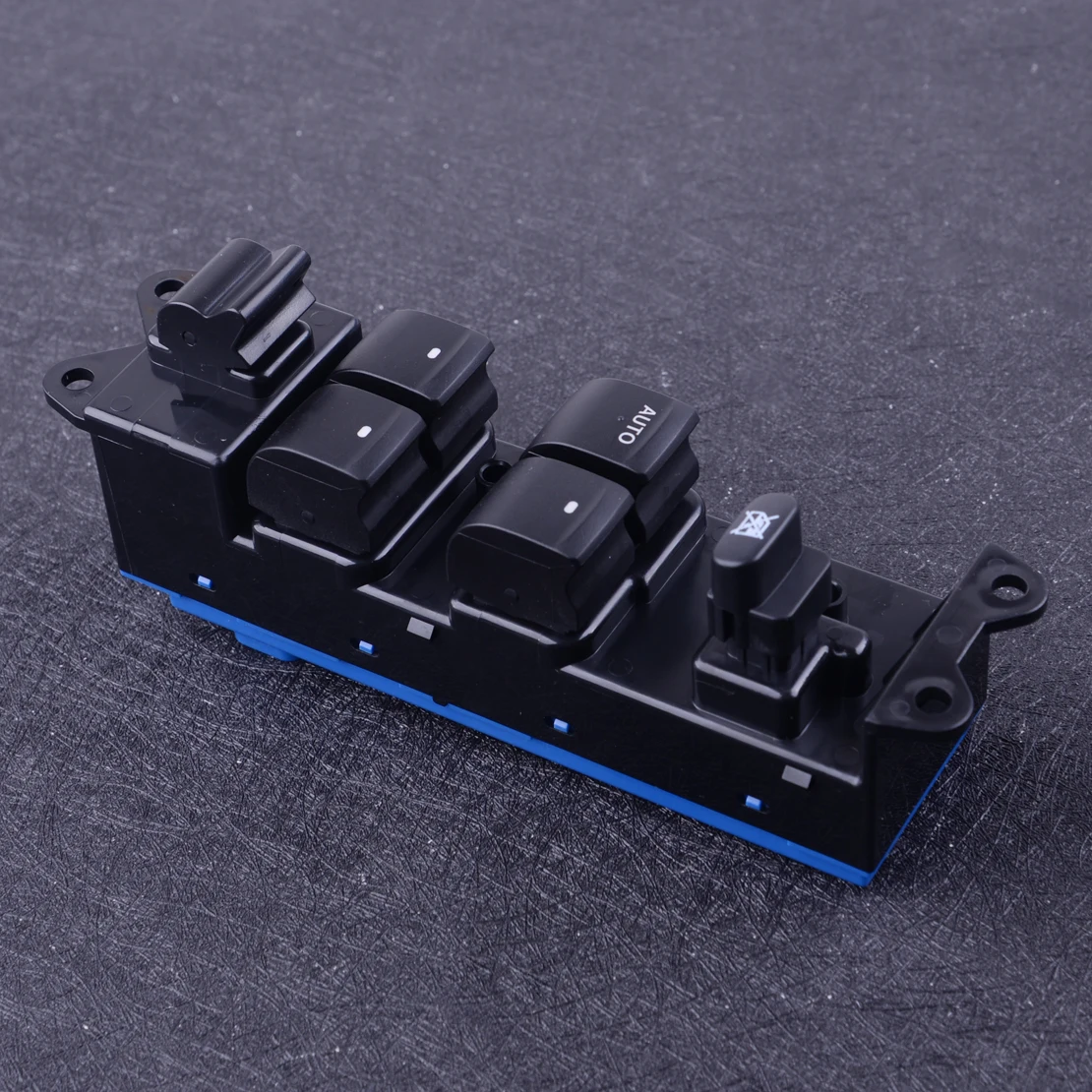 beler Black 6Buttons Power Window Driver Master Control Switch 83071-AG05B Fit for Subaru Outback Legacy 2005-2007 2008 2009