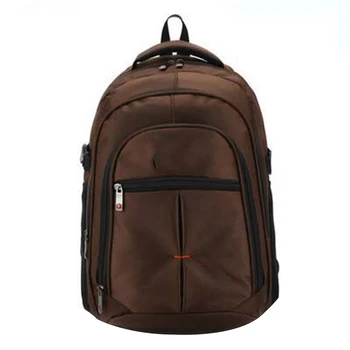 

Men School Waterproof Lightweight Zipper Outdoor Sports Travel Backpack 14L Adjustable Strap Large Capacity Fishing Portable