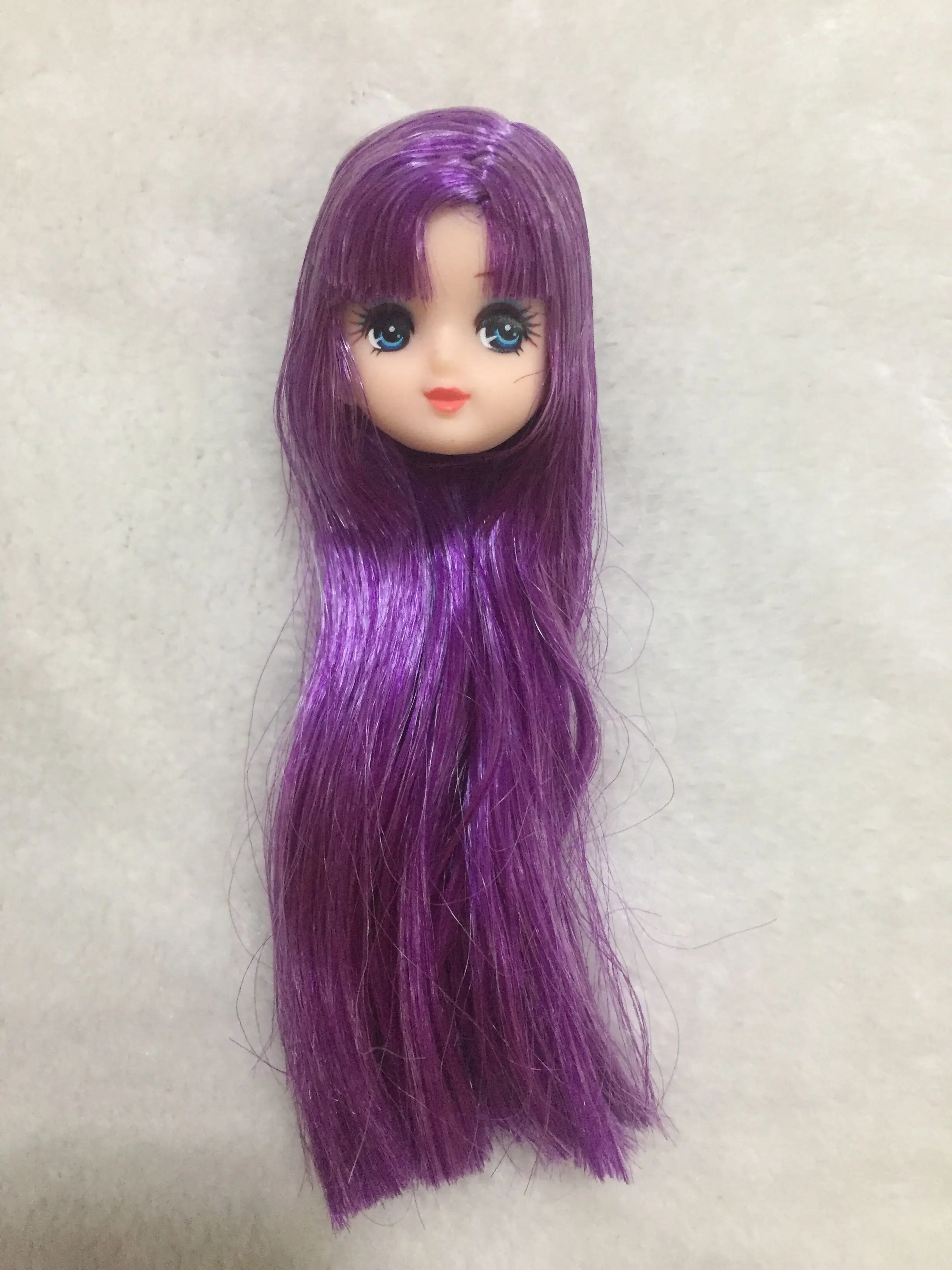 Оригинальные аксессуары кукла Licca платье медведь повязка на голову клубника