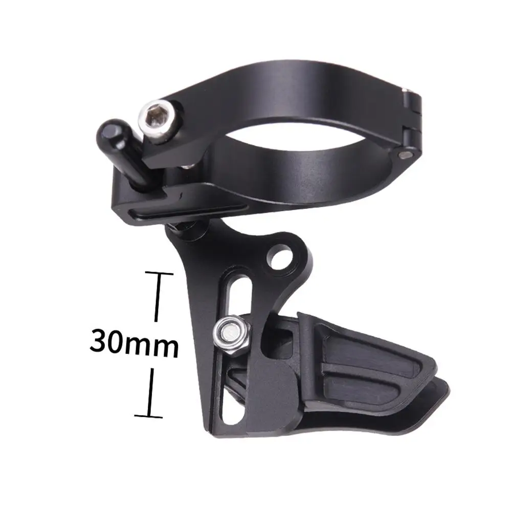 MTB Bicycle Chain Guide System DH Downhill Bike Bicycle Chain Guide Chain Drop Catcher Protector Bike Parts