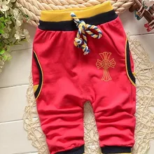 1 шт./лот) хлопок новые черные брюки для детей(0-1 лет) 80-85 см