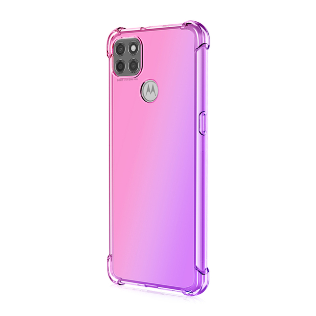 Bag Fashion Anti-scratch Case for MOMOROLA MOTO G9 G Play 2021 G 5G Fast Plus E7 One 5G Fusion G8 Power Lite Fashion Bag