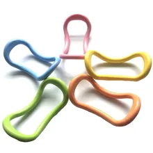 Кольцо для йоги, пилатеса, кольцо для фитнеса, йоги, упражнений, силовых тренировок, подставка, сопротивление, поддержка, инструмент, принадлежности для фитнеса, спортивное оборудование